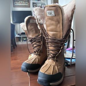 Ugg Winter boots - Adirondack Tall
